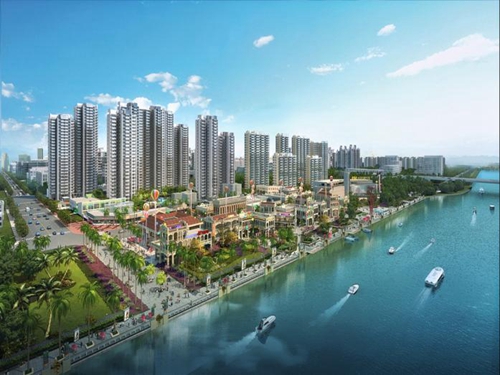中南西海岸特價房