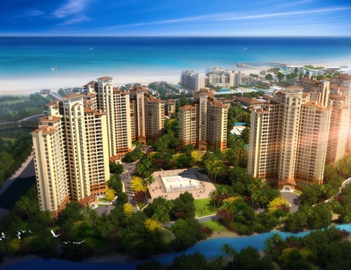 藍洋溫泉大河花園好不好？