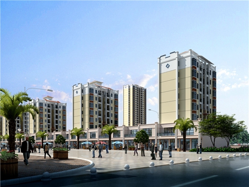 按揭海南買房首付多少？哪些儋州市房產不能辦理抵押貸款？