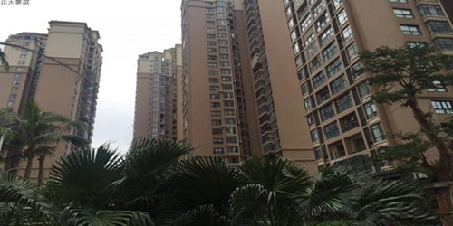 恒力春天