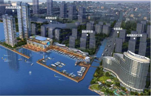 兆南熙園概述