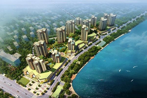 儋州夏日國際商業廣場