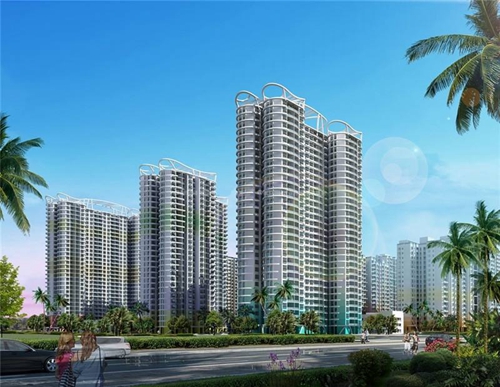 中視金海灣房價現在大概多少錢一平？