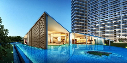 凱豐濱海幸福城適合養老嗎？