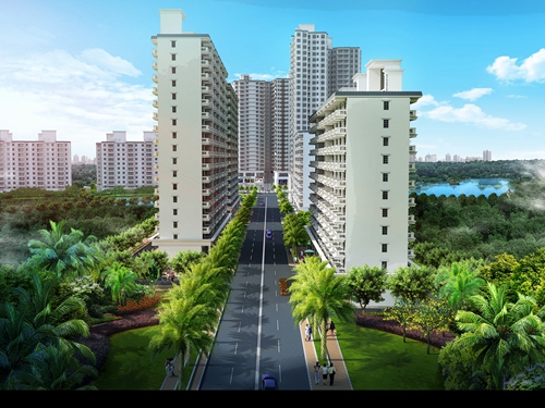 海南藍(lán)洋溫泉大河花園性價比高嗎？
